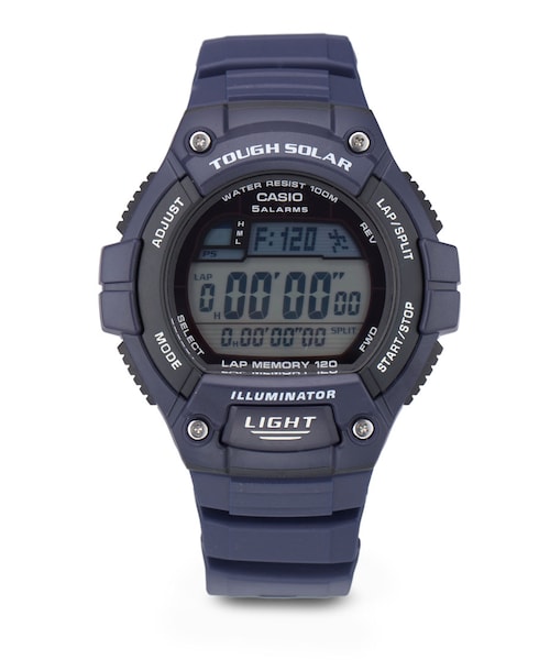 casio youth digital watch