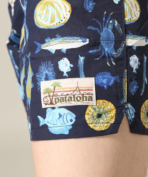 EDIFICE（エディフィス）の「patagonia / パタゴニア Pataloha Volley