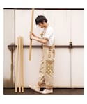 NIRAME.CO(ニラメッコ)の「パンツ(その他パンツ)」