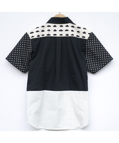 NIRAME.CO（ニラメッコ）の「甘雲しゃつ（シャツ/ブラウス・メンズ・その他）」の3枚目の写真