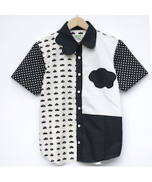 NIRAME.CO | 甘雲しゃつ(シャツ/ブラウス)