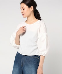 archives | バルーンスリーブブラウス(シャツ/ブラウス)