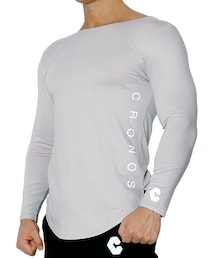CRONOS（クロノス）の「MODE LONGSLEEVE T-SHIRTS 01（Tシャツ