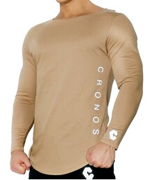CRONOS（クロノス）の「MODE LONGSLEEVE T-SHIRTS 01（Tシャツ