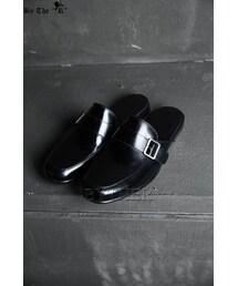 ByTheR | バックルローファーミュール(ローファー)