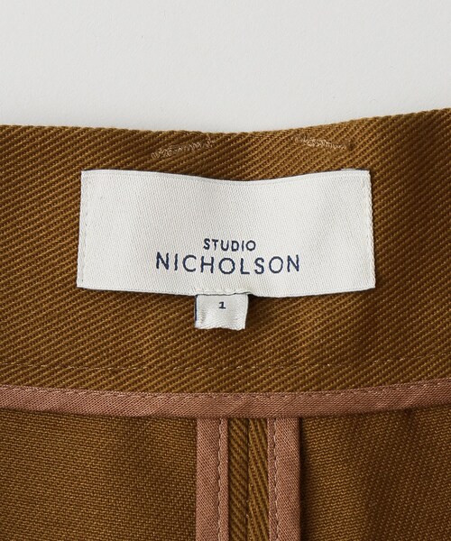 L'Appartement（アパルトモン）の「◇STUDIO NICHOLSON SPLIT HEM WIDE