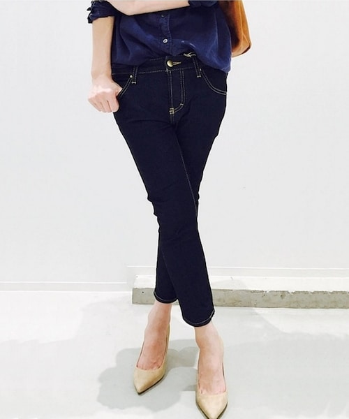 L'Appartement（アパルトモン）の「◇Slouch Denim（）」 - WEAR