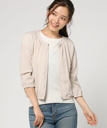 INTERPLANET | ワッシャーカルゼブルゾン(ブルゾン)