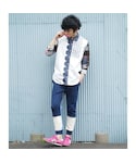 NIRAME.CO(ニラメッコ)の「トップス(シャツ/ブラウス)」