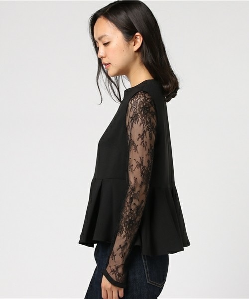 REKISAMI（レキサミ）の「REKISAMI レーストップス（Tシャツ  