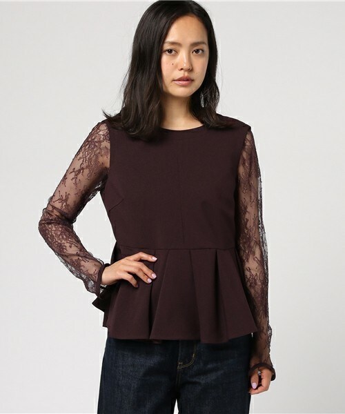 REKISAMI（レキサミ）の「REKISAMI レーストップス（Tシャツ 