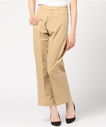 archives | ハイウエストツイルワイドパンツ(その他パンツ)