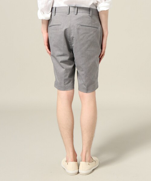 EDIFICE（エディフィス）の「メンアサCOOLMAX OX ショーツ（パンツ・グレー/XS/残り1点/S/M/残り3点/L/XL）」の11枚目の写真