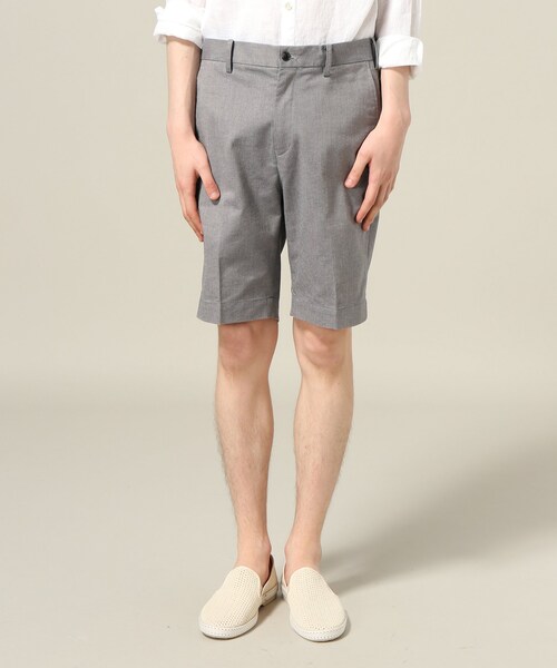 EDIFICE（エディフィス）の「メンアサCOOLMAX OX ショーツ（パンツ・グレー/XS/残り1点/S/M/残り3点/L/XL）」の9枚目の写真