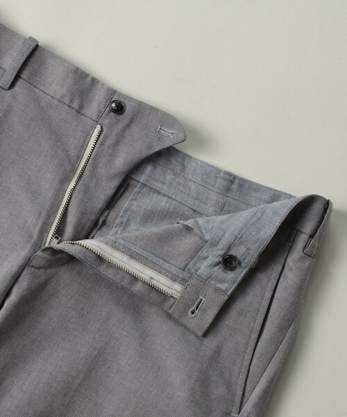 EDIFICE（エディフィス）の「メンアサCOOLMAX OX ショーツ（パンツ・グレー/XS/残り1点/S/M/残り3点/L/XL）」の14枚目の写真