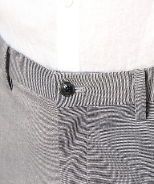 EDIFICE（エディフィス）の「メンアサCOOLMAX OX ショーツ（パンツ・グレー/XS/残り1点/S/M/残り3点/L/XL）」の13枚目の写真