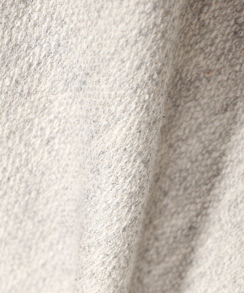 EDIFICE（エディフィス）の「ヨリモクツイードボートネック 7分（トップス・グレーA/S/在庫あり/M/L）」の13枚目の写真