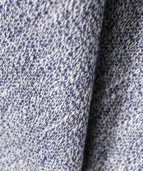 EDIFICE（エディフィス）の「ヨリモクツイードボートネック 7分（トップス・グレーA/S/在庫あり/M/L）」の15枚目の写真