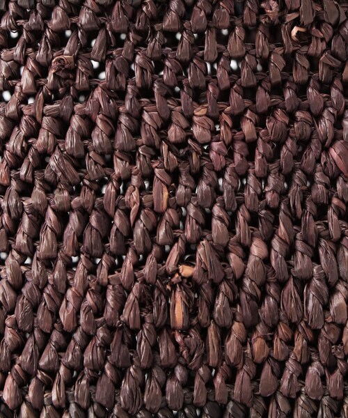 JOURNAL STANDARD LUXE（ジャーナルスタンダード　ラックス）の「バケツカゴ（バッグ・ブラック/フリー/-）」の15枚目の写真