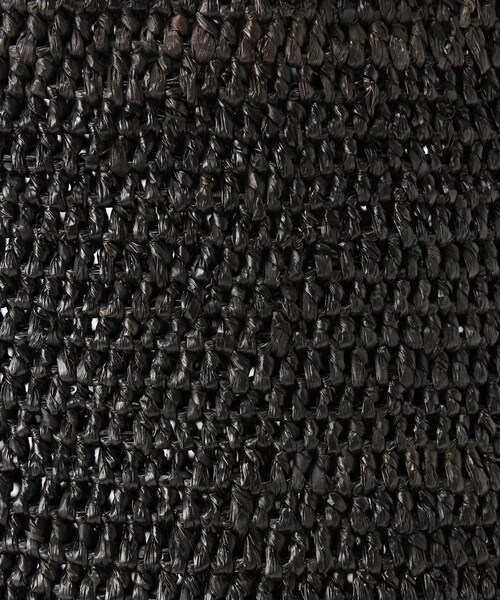 JOURNAL STANDARD LUXE（ジャーナルスタンダード　ラックス）の「バケツカゴ（バッグ・ブラック/フリー/-）」の13枚目の写真