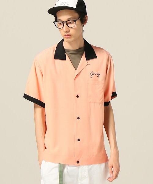 JOURNAL STANDARD（ジャーナルスタンダード）の「STYLE EYES 