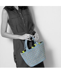 00s roen x semantic design トートバッグ スタッズ 00s roen x semantic design トートバッグ スタッズ