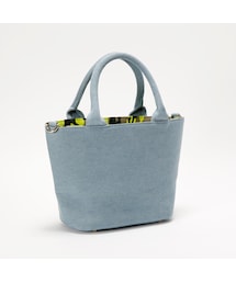 no brand（ノーブランド）の「スタッズバッグ（miniサイズ
