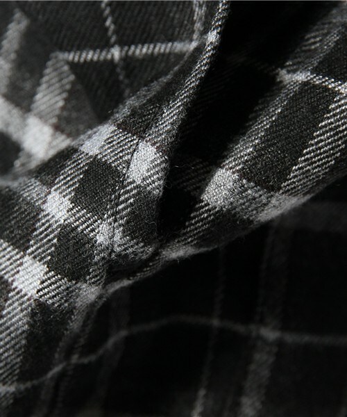 FRAPBOIS(フラボア)の「リラック②(スラックス・メンズ・ブラック系その他/チャコール/ネイビー・1/2)」の11枚目の写真