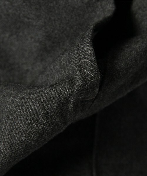 FRAPBOIS(フラボア)の「リラック②(スラックス・メンズ・ブラック系その他/チャコール/ネイビー・1/2)」の10枚目の写真