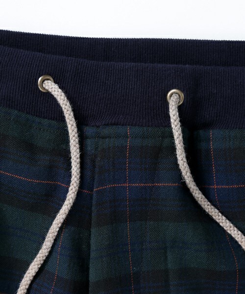 FRAPBOIS(フラボア)の「リラック②(スラックス・メンズ・ブラック系その他/チャコール/ネイビー・1/2)」の5枚目の写真