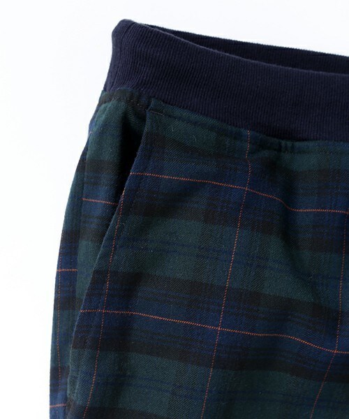 FRAPBOIS(フラボア)の「リラック②(スラックス・メンズ・ブラック系その他/チャコール/ネイビー・1/2)」の6枚目の写真