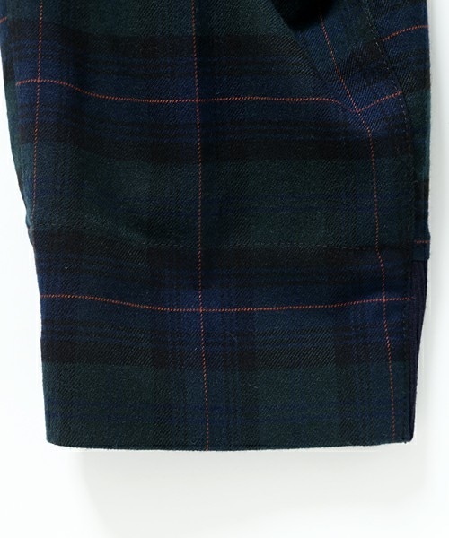 FRAPBOIS(フラボア)の「リラック②(スラックス・メンズ・ブラック系その他/チャコール/ネイビー・1/2)」の7枚目の写真