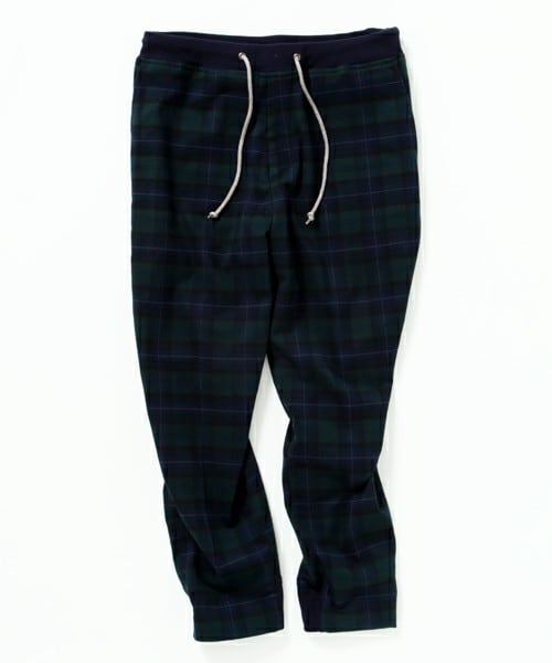 FRAPBOIS(フラボア)の「リラック②(スラックス・メンズ・ブラック系その他/チャコール/ネイビー・1/2)」の3枚目の写真