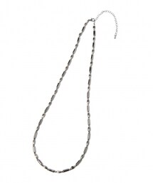 RAGEBLUE | ブラスビーズネックレス(アクセサリー)