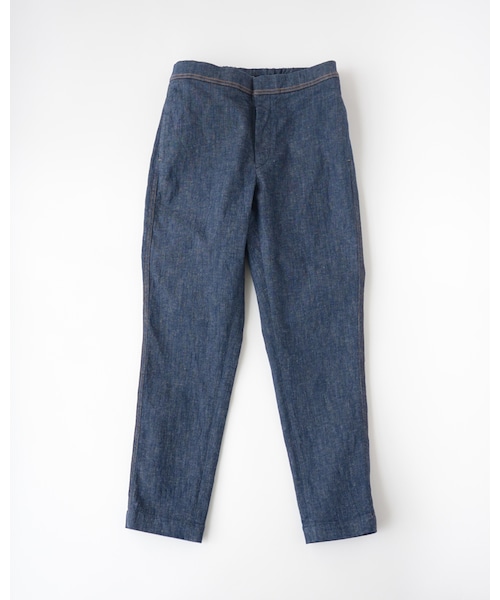 45R ストレッチスリムパンツ 45R（フォーティファイブアール）の「ざっくりストレッチデニム