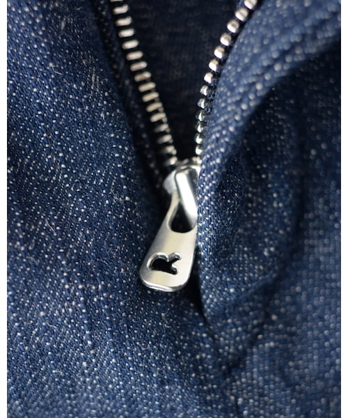 45R ストレッチスリムパンツ 45R（フォーティファイブアール）の「ストレッチデニムイージー