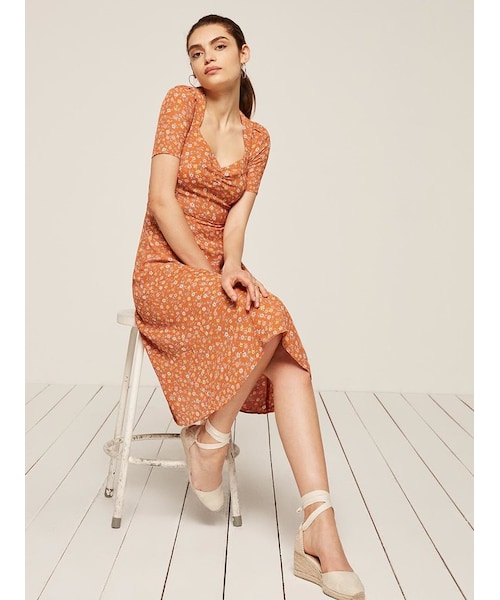 rosalinda dress reformation