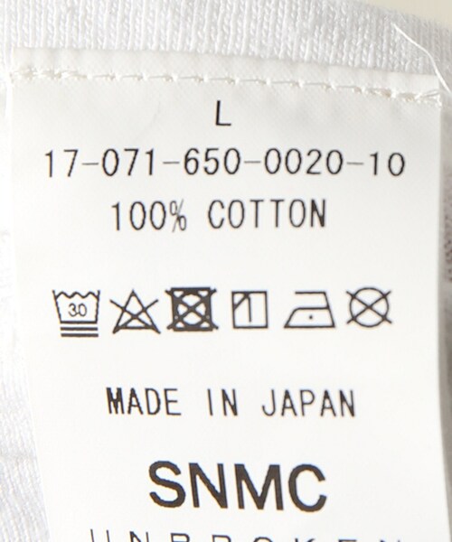 JOURNAL STANDARD（ジャーナルスタンダード）の「SNMC×TRISECT2