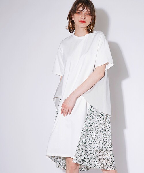 CLANE（クラネ）の「ガーデンフラワーワンピース（）」 - WEAR