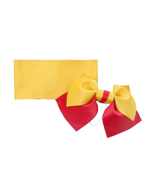 INGNI（イング）の「【WEB先行】金魚／浴衣3点SET（その他・レディース・ｵﾌﾎﾜｲﾄ/ｺﾝ・-）」の4枚目の写真