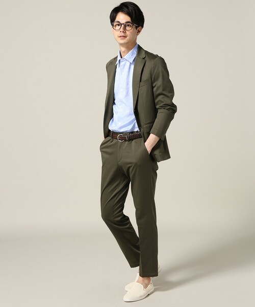 EDIFICE（エディフィス）の「T400 コンパクトカルゼテーパー（）」 - WEAR