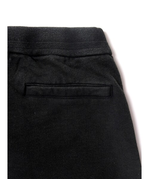JACKROSE（ジャックローズ）の「スターショーツスウェットショーツ（パンツ・メンズ・ブラック/インディゴ・M/L）」の9枚目の写真