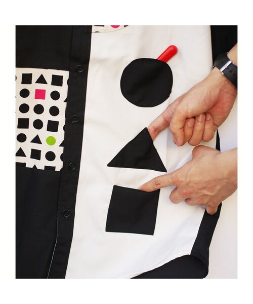 NIRAME.CO（ニラメッコ）の「駄菓子おでんしゃつ（シャツ/ブラウス・メンズ・その他）」の5枚目の写真