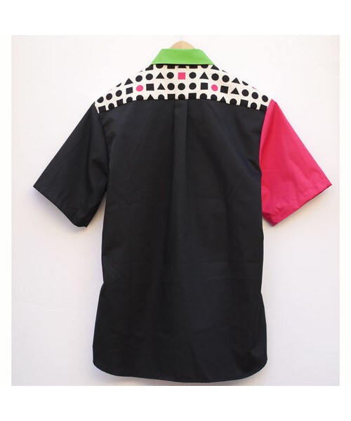 NIRAME.CO（ニラメッコ）の「駄菓子おでんしゃつ（シャツ/ブラウス・メンズ・その他）」の3枚目の写真