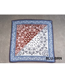 pinon | bandanna design scarf(バンダナ/スカーフ)