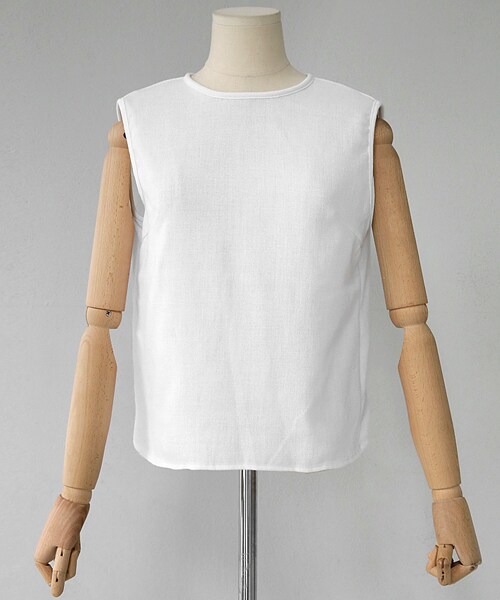 DHOLIC(ディーホリック)の「4COLORSバックストラップスリーブレス(タンクトップ・レディース・FREE)」の2枚目の写真