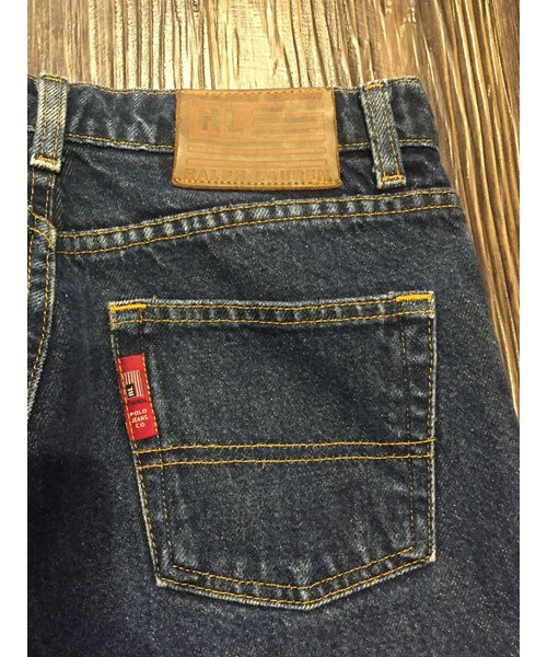 POLO JEANS COMPANY（ポロジーンズカンパニー）の「Ralph Lauren　Polo Jeans Co.（デニムパンツ・レディース・その他）」の8枚目の写真