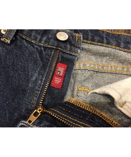 POLO JEANS COMPANY（ポロジーンズカンパニー）の「Ralph Lauren　Polo Jeans Co.（デニムパンツ・レディース・その他）」の4枚目の写真