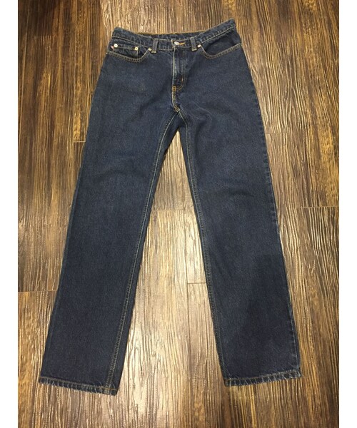 POLO JEANS COMPANY（ポロジーンズカンパニー）の「Ralph Lauren　Polo Jeans Co.（デニムパンツ・レディース・その他）」の2枚目の写真