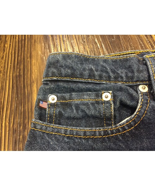 POLO JEANS COMPANY（ポロジーンズカンパニー）の「Ralph Lauren　Polo Jeans Co.（デニムパンツ・レディース・その他）」の5枚目の写真